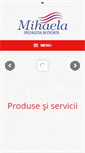 Mobile Screenshot of mihaela.md